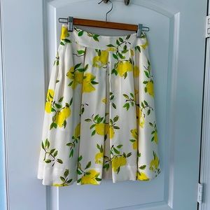 KSNY lemon skirt